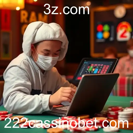 A Ascensão do Cassino Online: O Caso 222 Cassino Bet